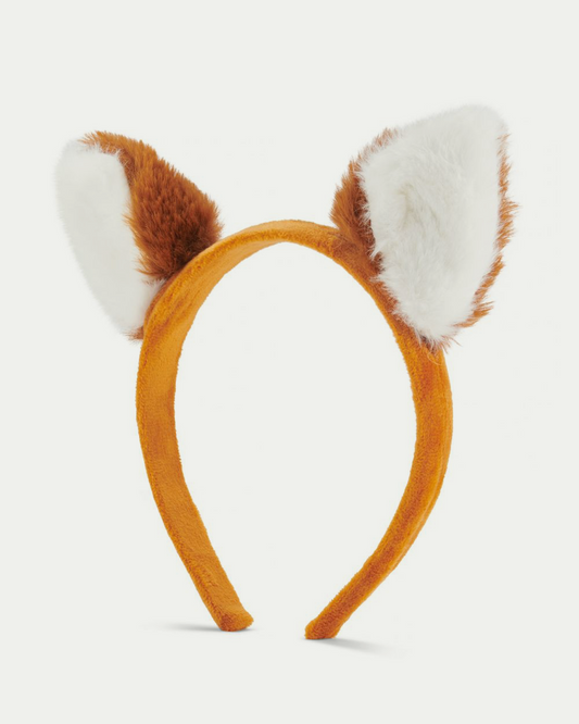 Fox Dress Up Headband - Small Stuff Accessories