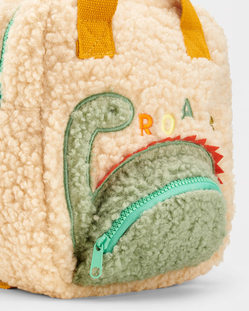 Dinosaur Kids Borg Backpack