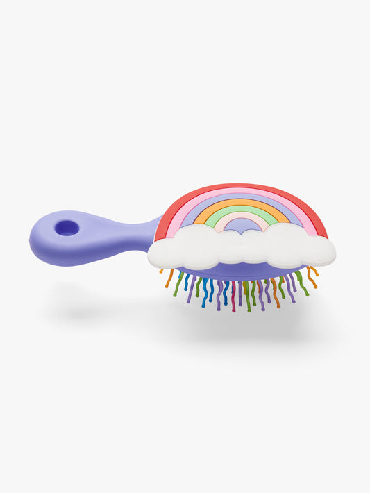 Small Stuff Accessories - Rainbow hairbrush