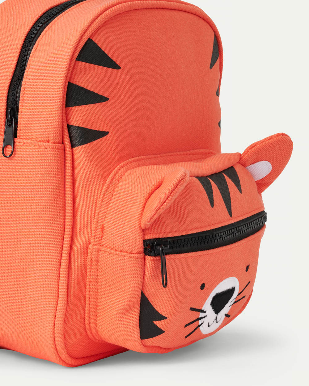 Tiger Print Kids Backpack - Small Stuff Accessories