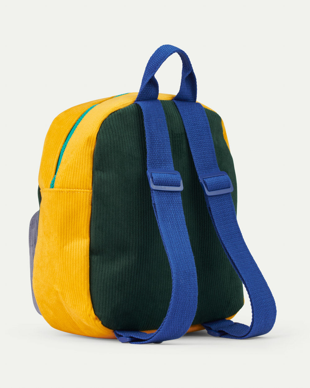 Boys Initial Cord Backpack - Small Stuff Accessories