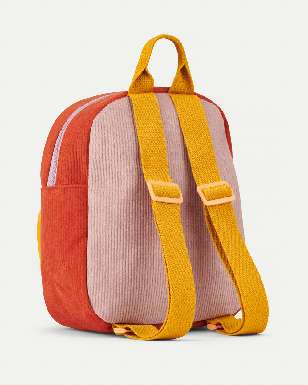 Girls Initial Cord Backpack - Small Stuff Accessories