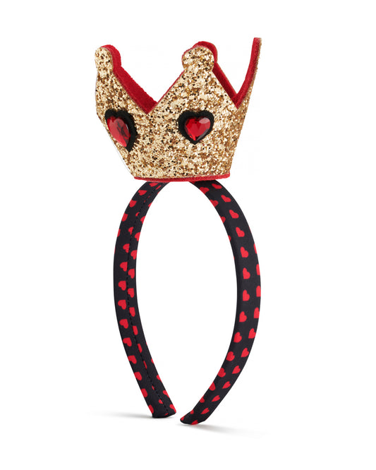 Queen Dress Up Headband - Small Stuff Accessories