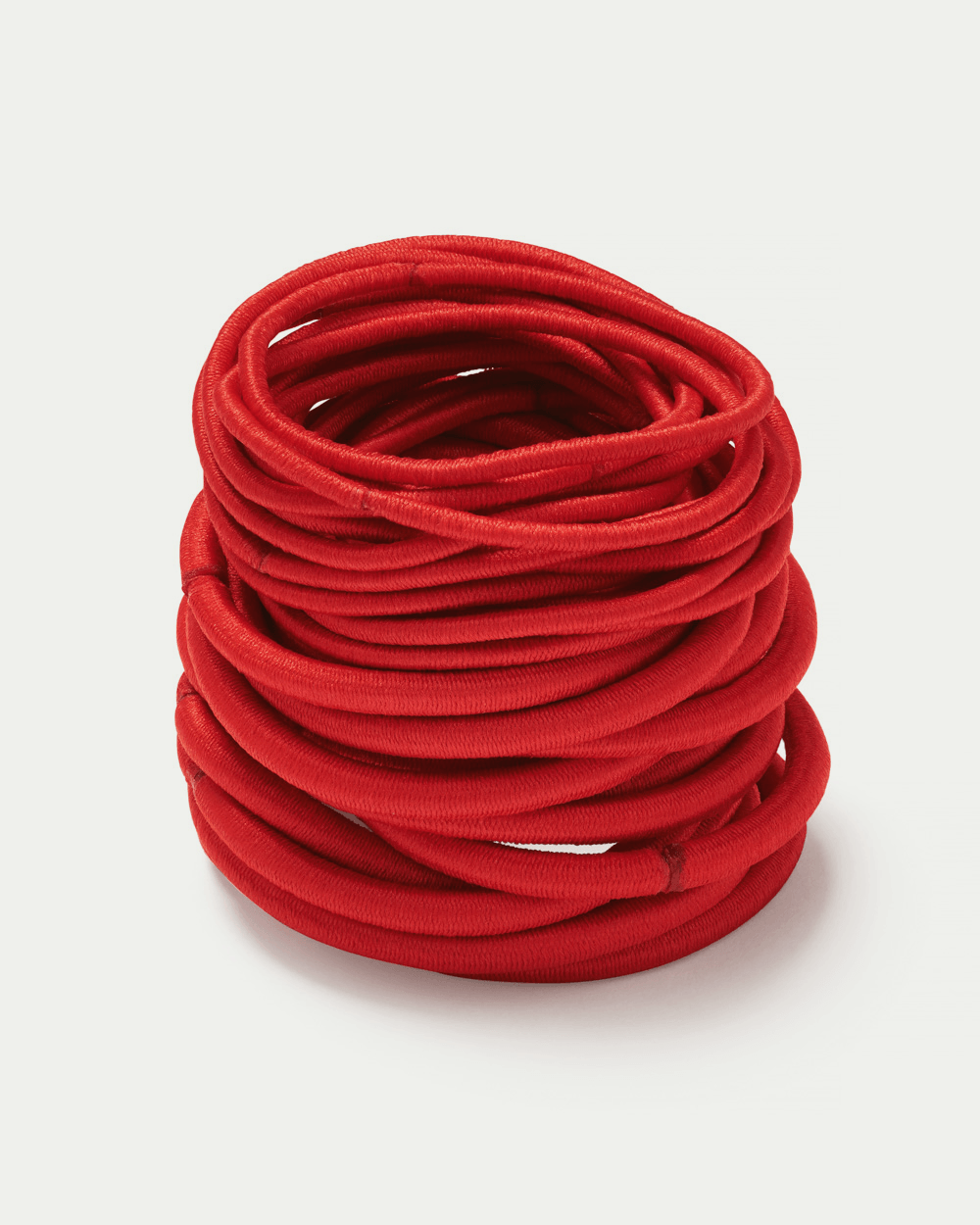 Back to School Value 30 Pack Hair Bands in Red