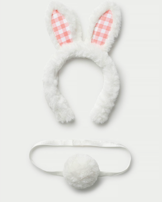 White Bunny Dress Up - Small Stuff Accessories