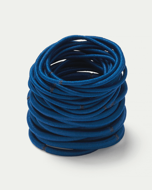 Back to School Value 30 Pack Hair Bands in Navy